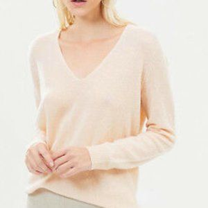 Theory Cashmere Sweater Light Blush/ Pink Size M